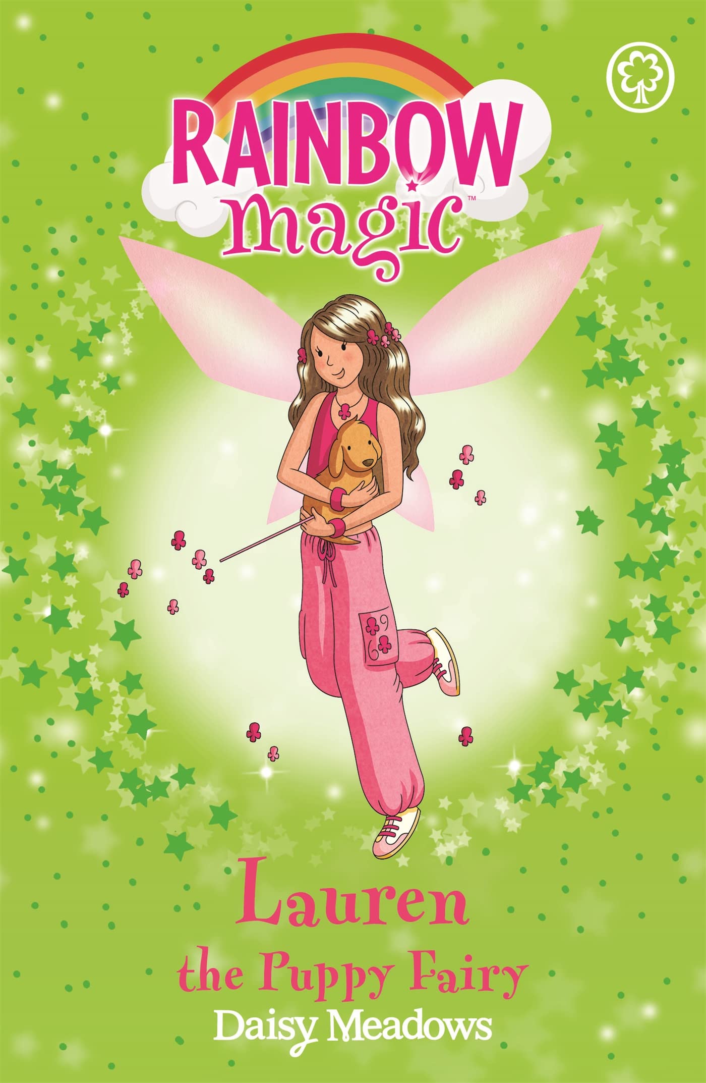Rainbow Magic: Lauren The Puppy Fairy Non-fiction