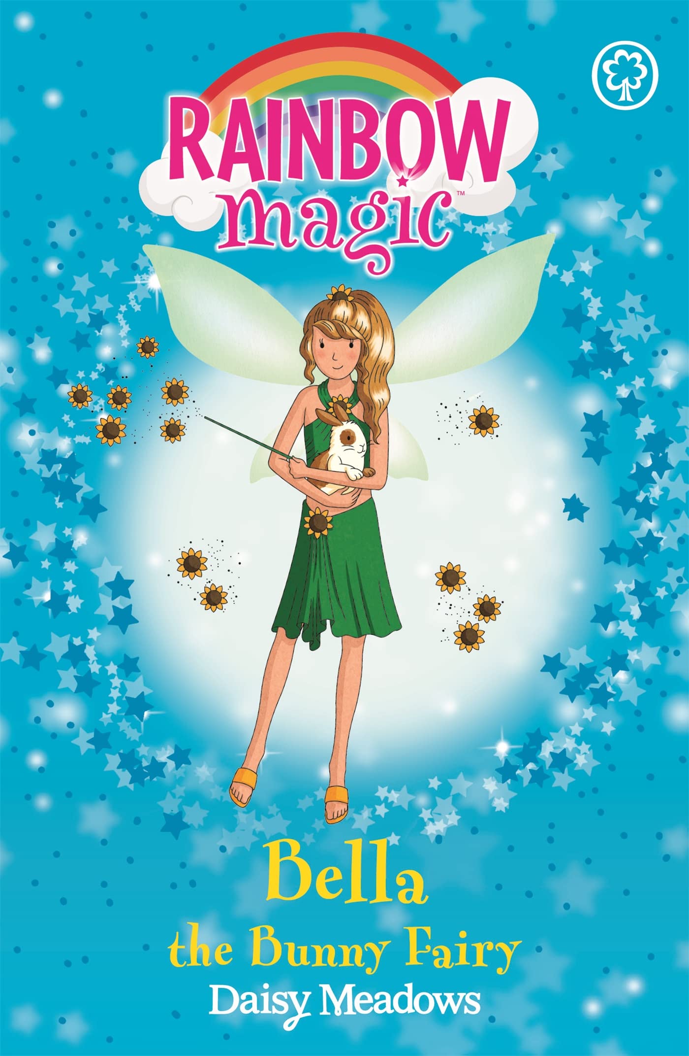 Bella The Bunny Fairy: The Pet Keeper Fairies Book 2 (Rainbow Magic, Band 2) Non-fiction
