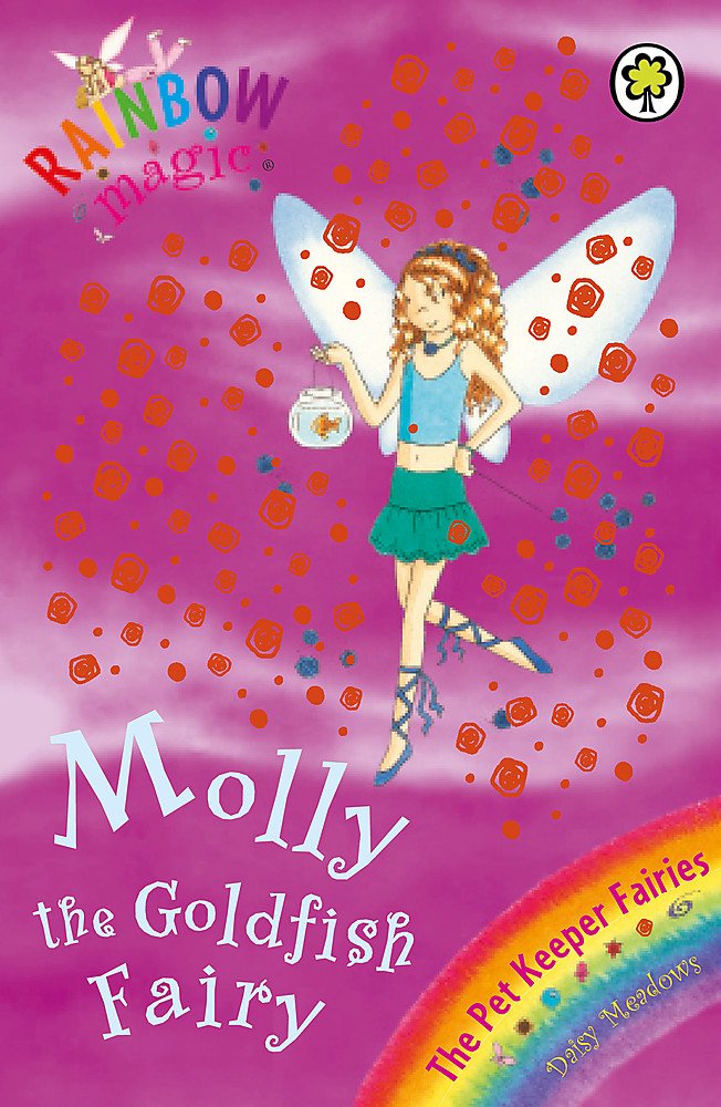 Molly the Goldfish Fairy Fairy Tales & Legends