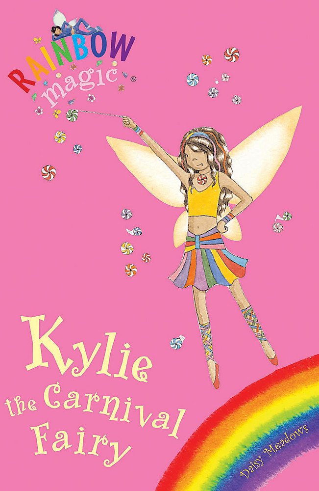 Rainbow Magic: Kylie The Carnival Fairy: Special Novels & Short Stories