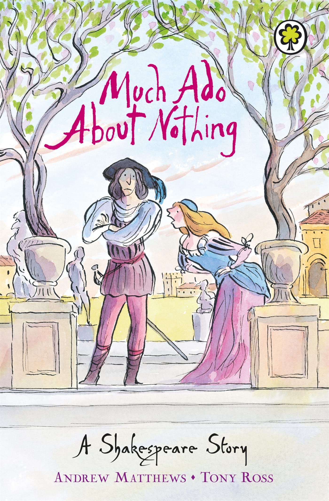 Much Ado About Nothing (A Shakespeare Story, Band 10) Professional & Reference Books