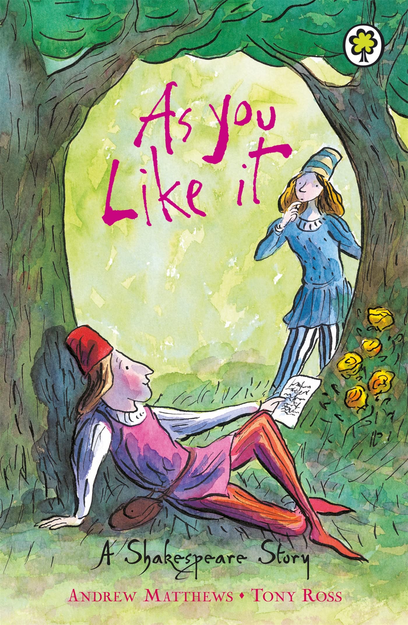 As You Like It (A Shakespeare Story) Drama