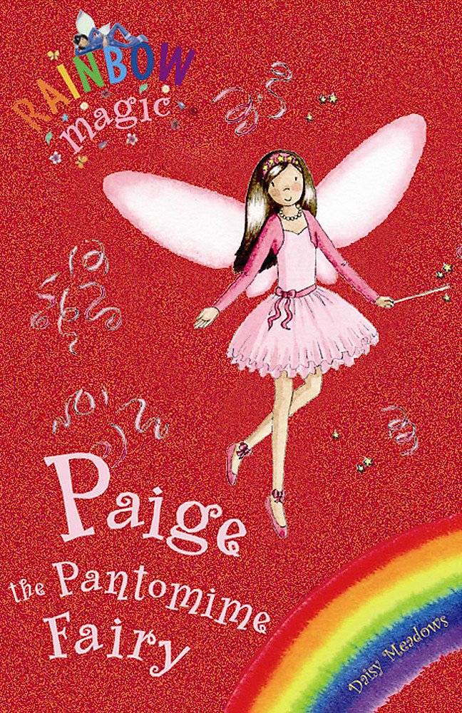 Rainbow Magic: Paige The Pantomime Fairy: Special Fairy Tales & Legends