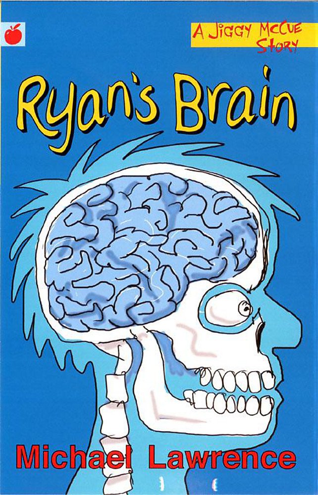 Product Image: Jiggy Mccue: Ryan's Brain