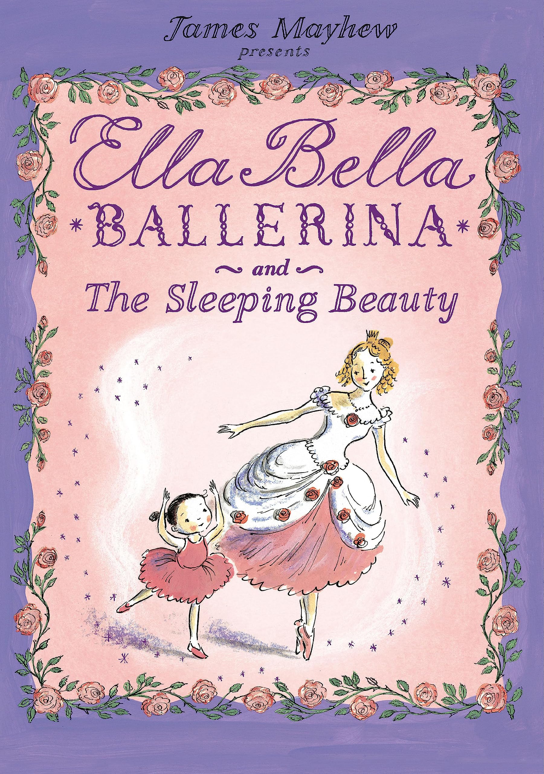 Ella Bella Ballerina and the Sleeping Beauty Non-fiction
