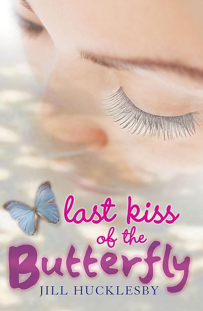 Last Kiss of the Butterfly Novels & Short Stories
