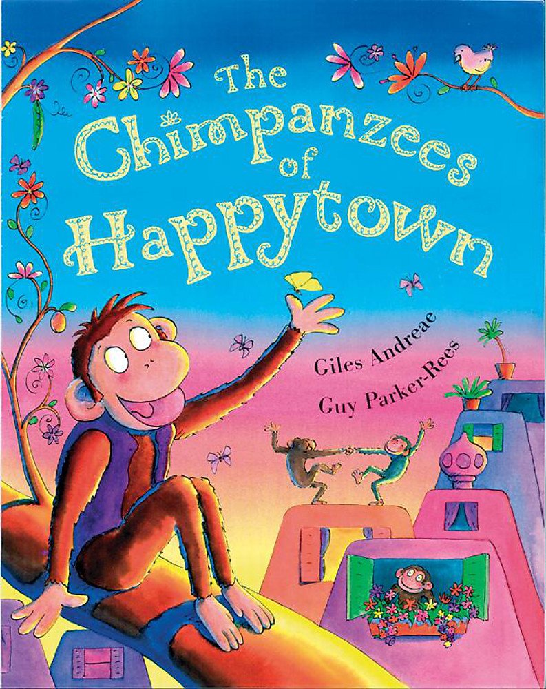 The Chimpanzees of Happy Town Non-fiction