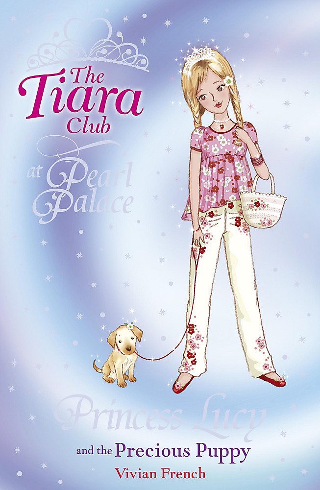 Princess Lucy and the Precious Puppy book