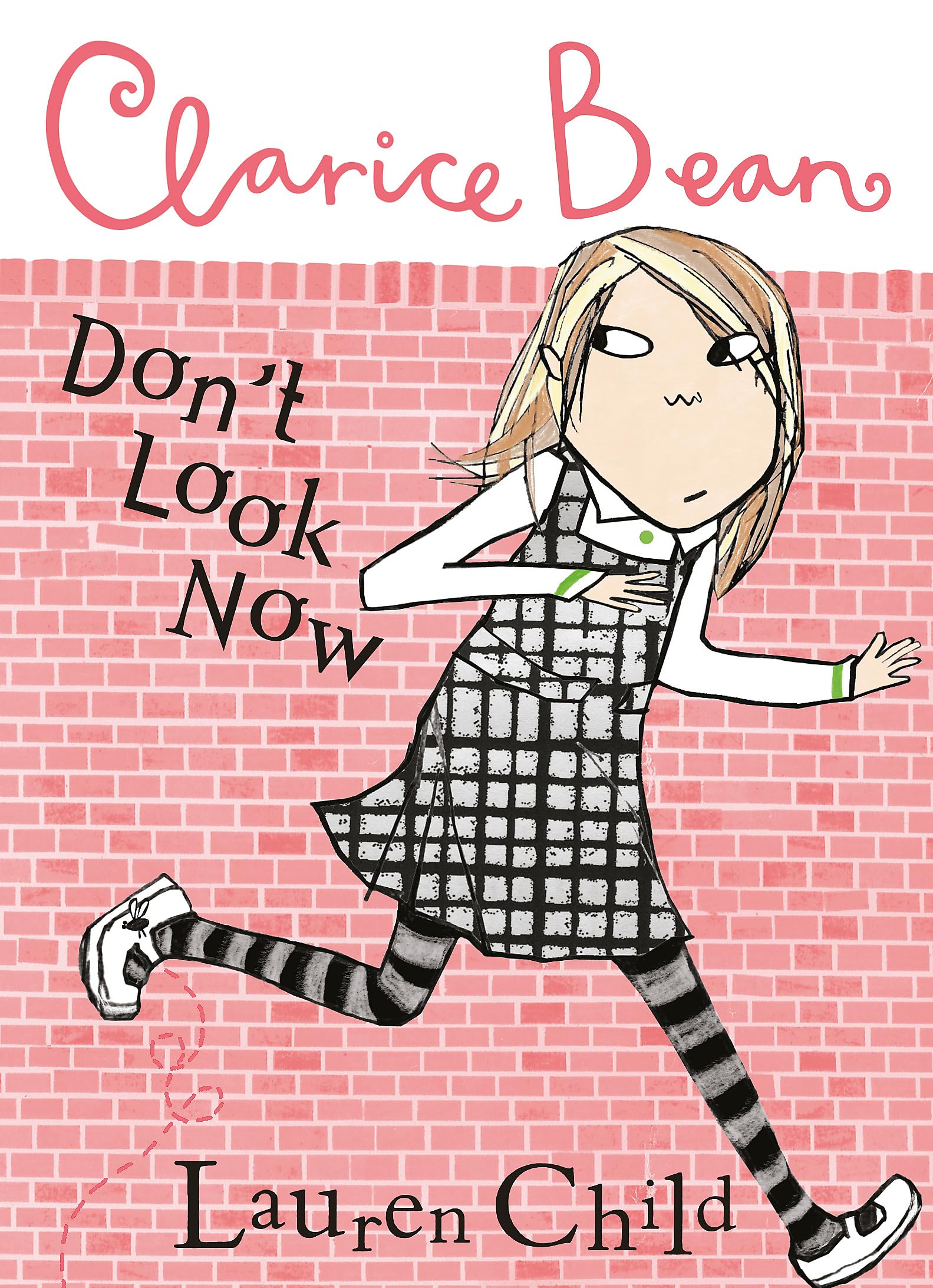 Clarice Bean, Don't Look Now Non-fiction