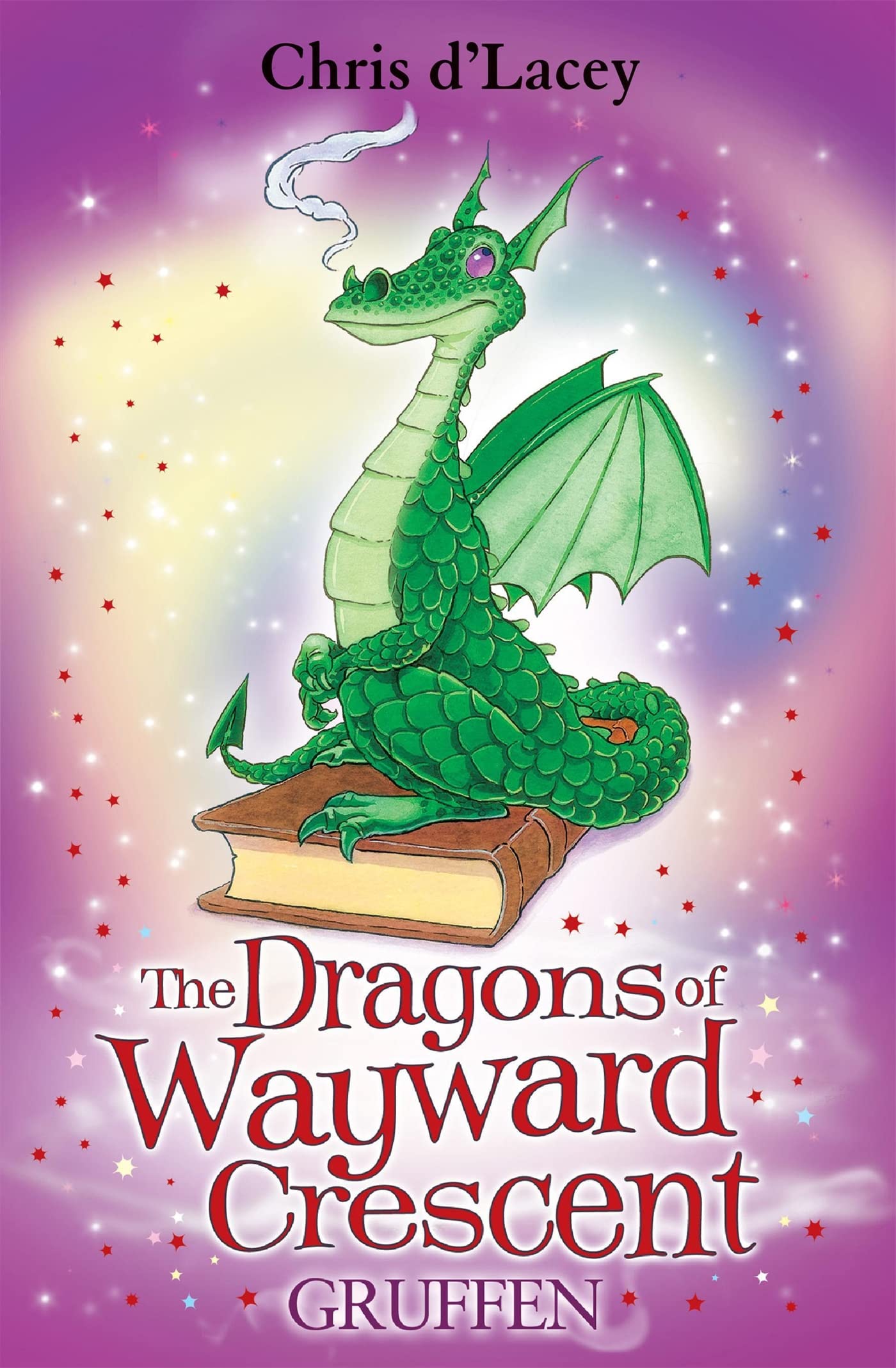 Gruffen (The Dragons Of Wayward Crescent) Novels & Short Stories