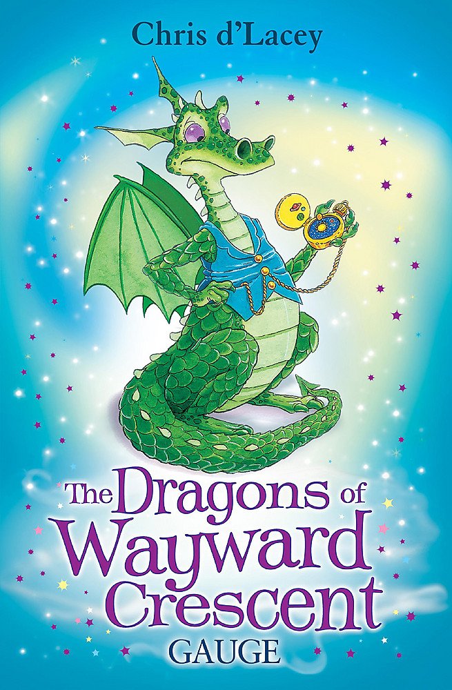 The Dragons Of Wayward Crescent: Gauge Novels & Short Stories