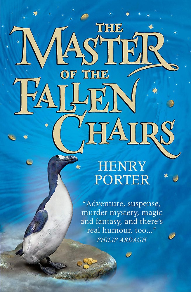 The Master of the Fallen Chairs (The House of Skirl) Novels & Short Stories