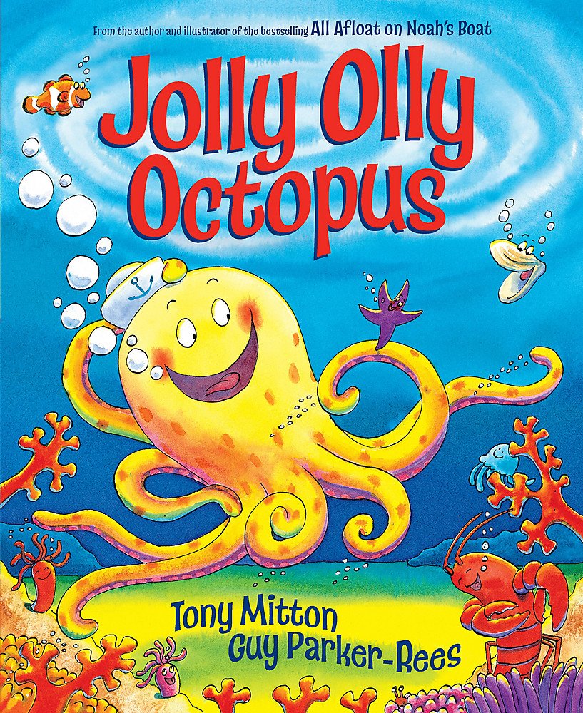 Jolly Olly Octopus Novels & Short Stories