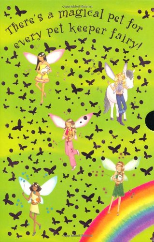 Katie The Kitten Fairy: The Pet Keeper Fairies Book 1 (Rainbow Magic) Novels & Short Stories