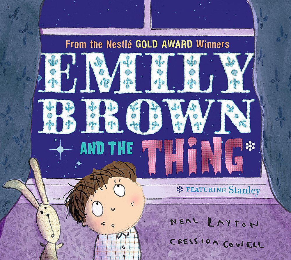 Emily Brown and the Thing Novels & Short Stories