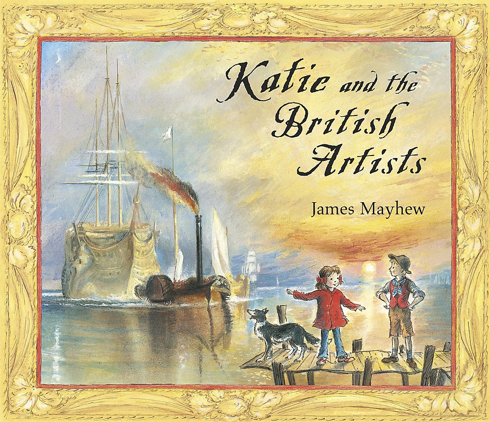 Katie and the British Artists Non-fiction