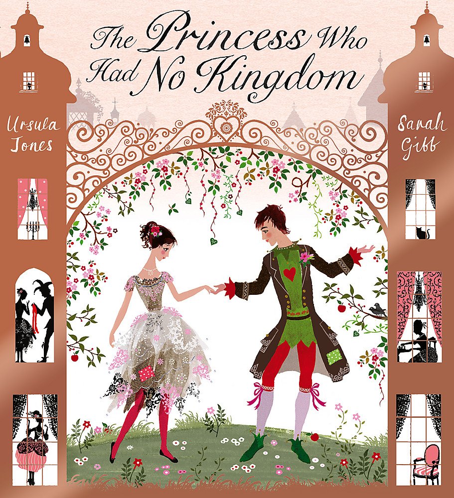 The Princess Who Had No Kingdom Non-fiction