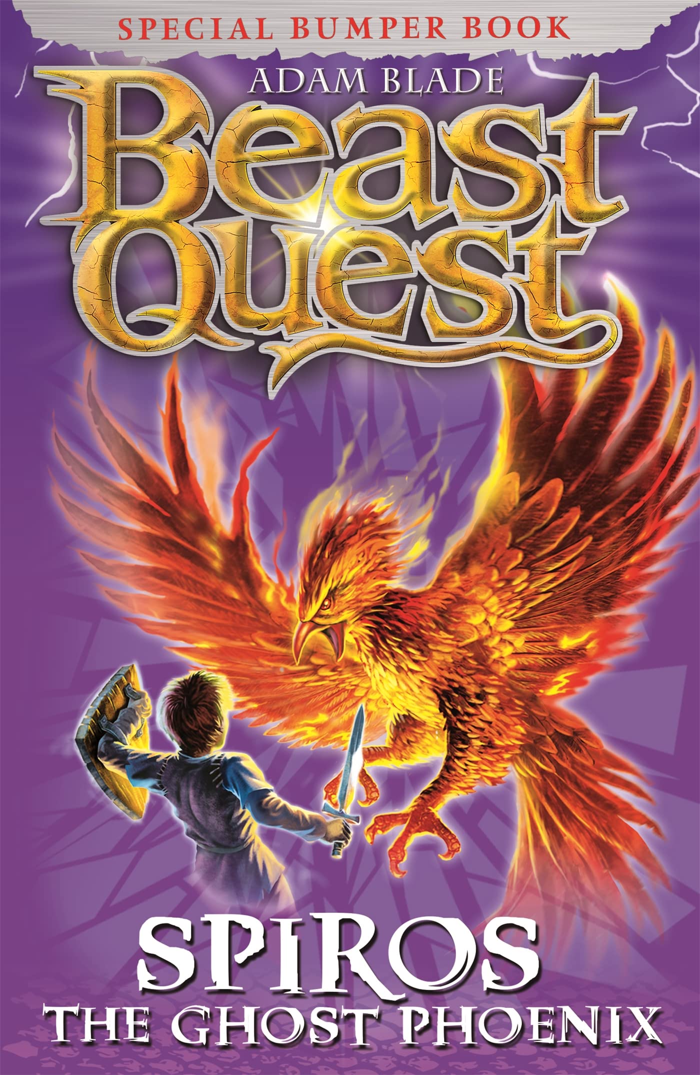 Product Image: Beast Quest: Spiros the Ghost Phoenix