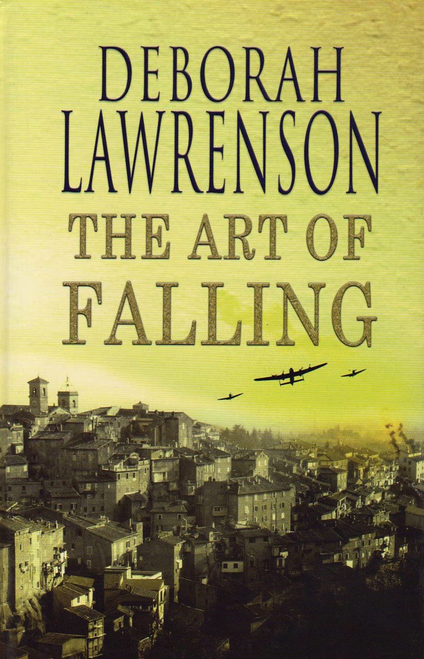 The Art Of Falling (Charnwood Large Print) Contemporary Romance