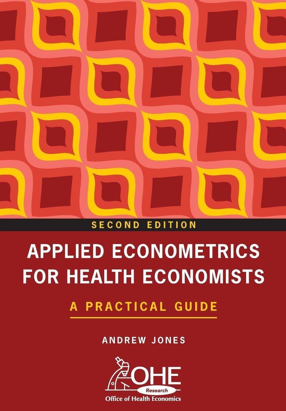Applied Econometrics for Health Economists: A Practical Guide Medicine