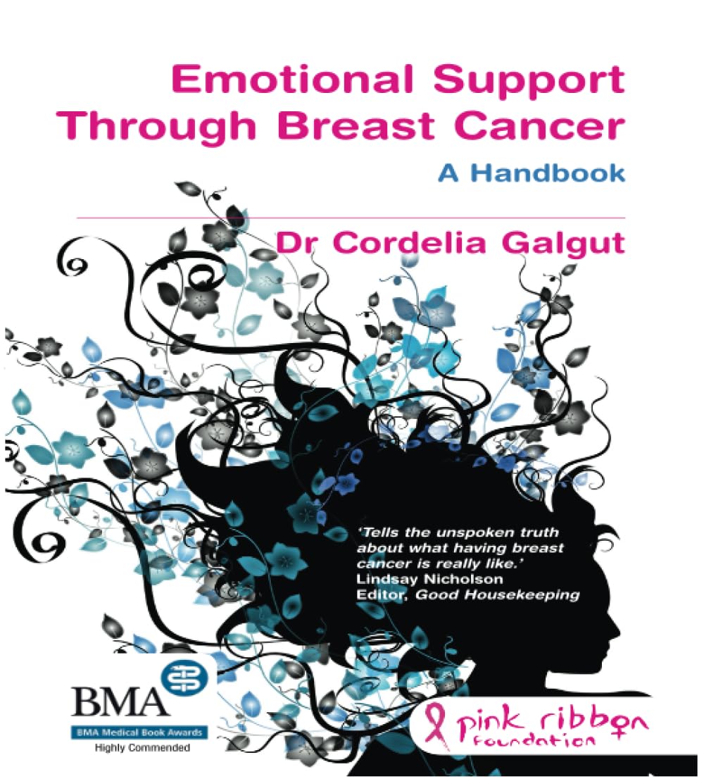 Emotional Support Through Breast Cancer: The Alternative Handbook Medicine