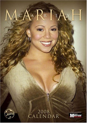 Mariah Carey Calendar 2008 Leisure, Home & Garden