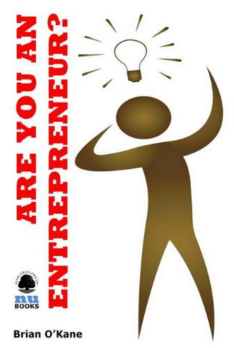 Are You an Entrepreneur? Books