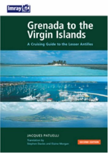 IBO136 GRENADA TO THE VIRGIN ISLAND book