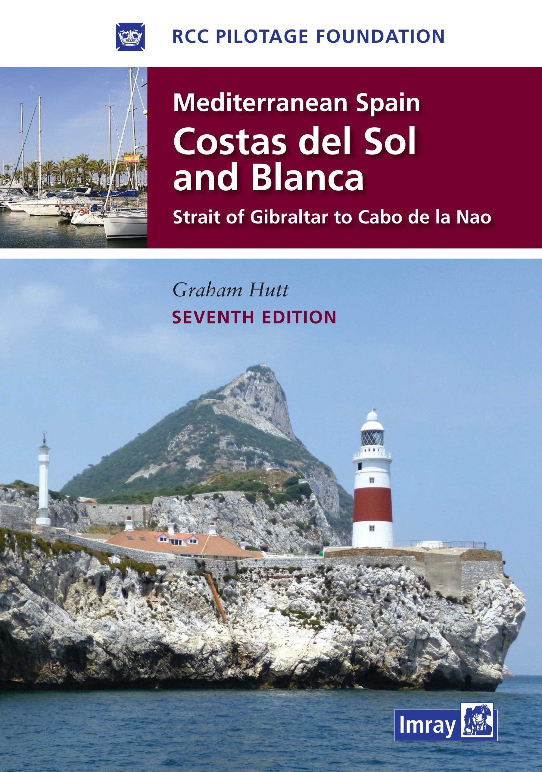 COSTA DEL SOL AND BLANCA book