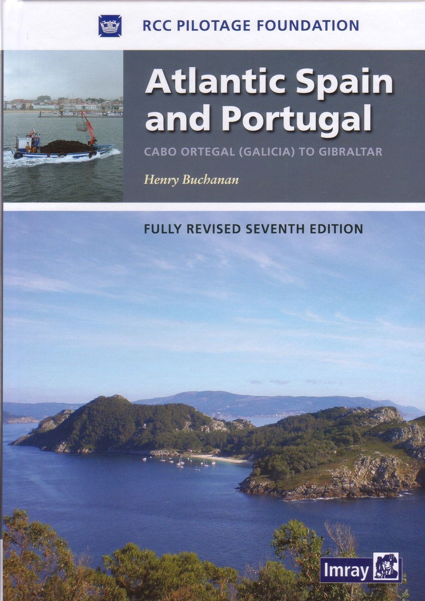 Atlantic Spain and Portugal: La Coruna to Gibraltar Geology & Geography