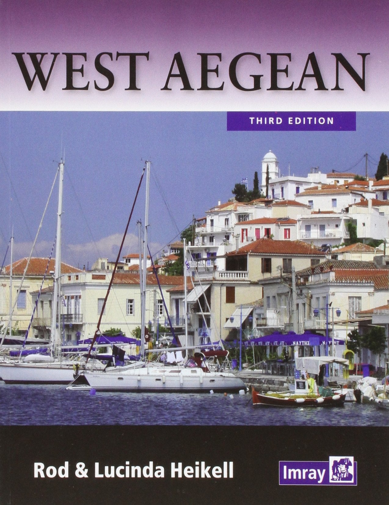 West Aegean: The Attic Coast, Eastern Peloponnese, Western Cyclades and Northern Sporades Geology & Geography
