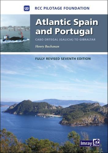 Atlantic Spain and Portugal: Cabo Ortegal (Galicia) to Gibraltar Geology & Geography