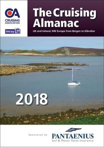 The Cruising Almanac 2018* Business & Technology