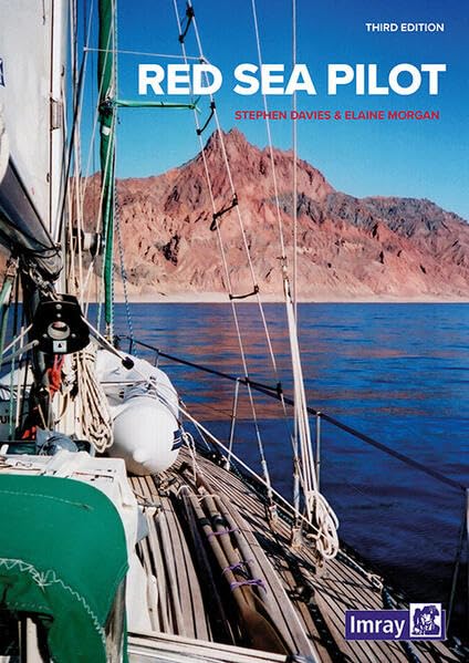 Red Sea Pilot, Imray (Imray Pilots and Cruising Guides) Leisure, Home & Garden