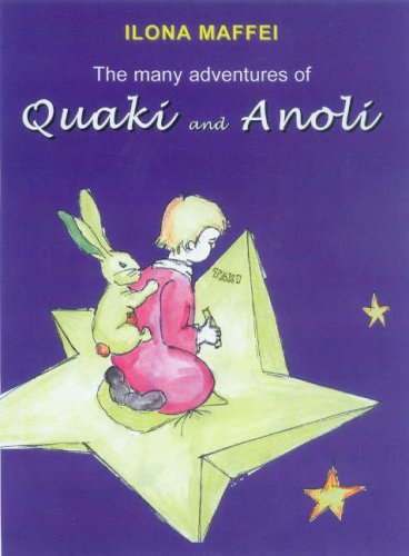 The Many Adventures of Quaki and Anoli Novels & Short Stories