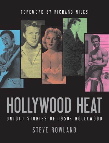 Hollywood Heat: Untold Stories of 1950s Hollywood Art & Literature