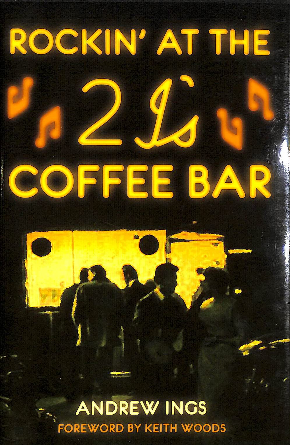 Rockin at the 21's Coffee Bar Art & Literature