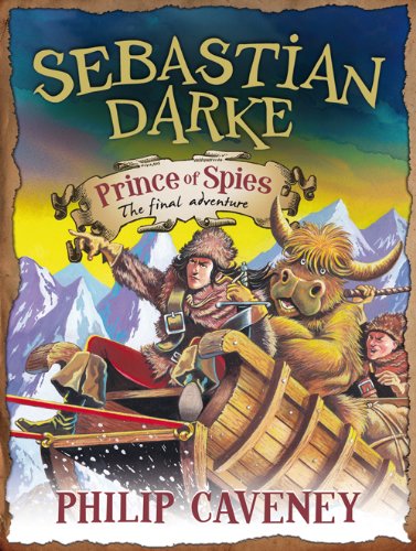 Sebastian Darke: Prince of Spies Novels & Short Stories