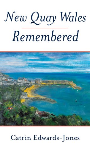 New Quay Wales Remembered book