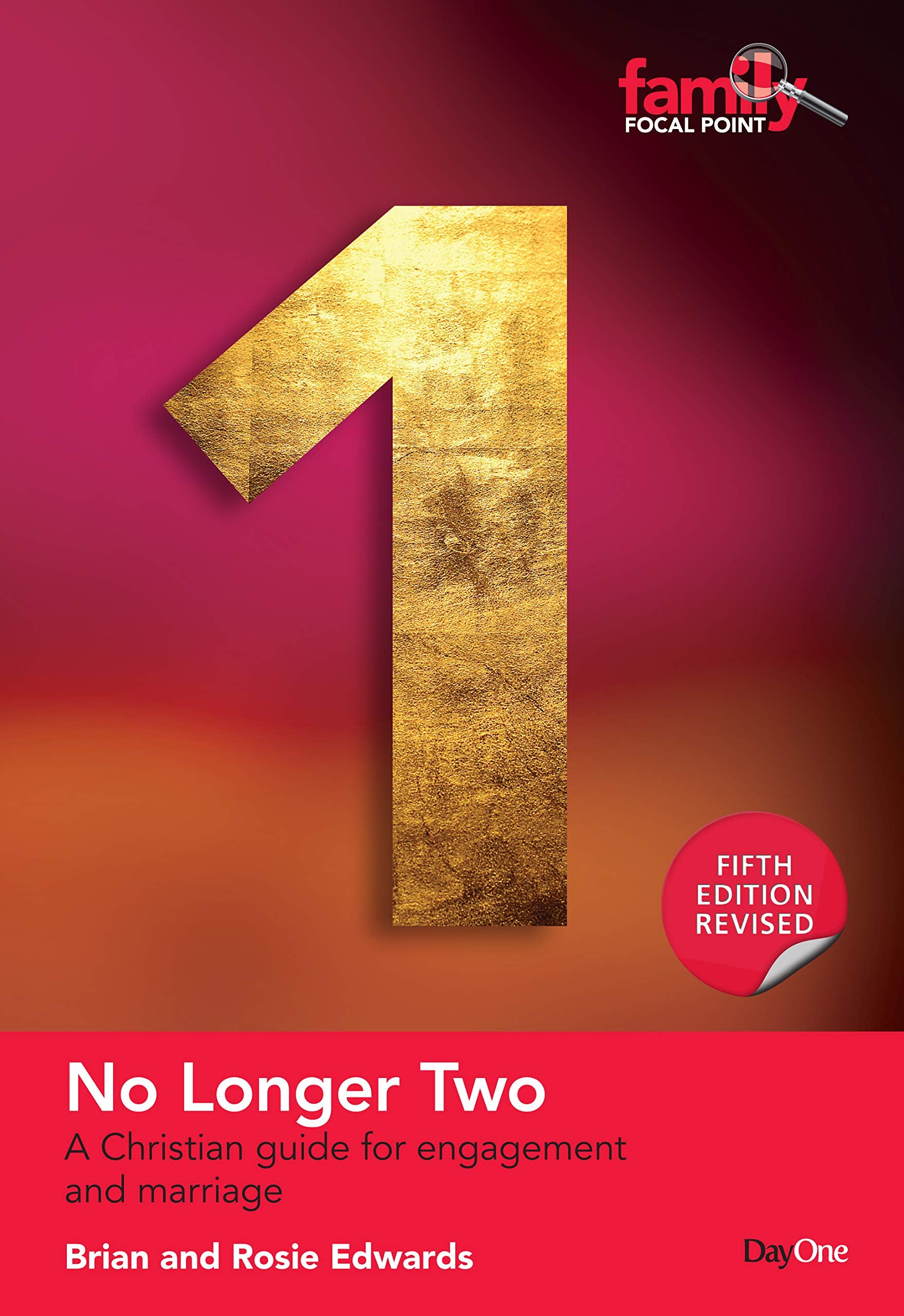 No Longer Two: A Christian Guide for Engagement and Marriage (Family Focal Point) Partnership & Love