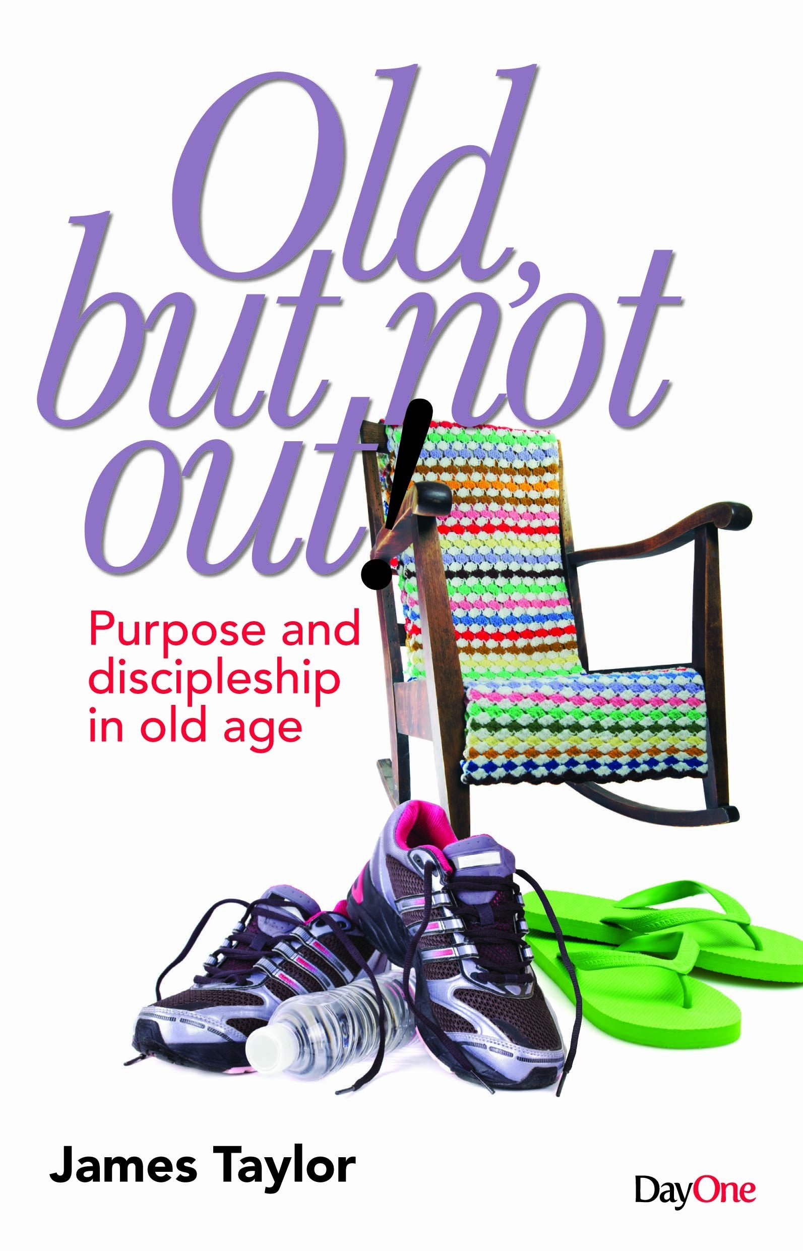 Old but not out: Purpose and Discipleship in old age Social Sciences