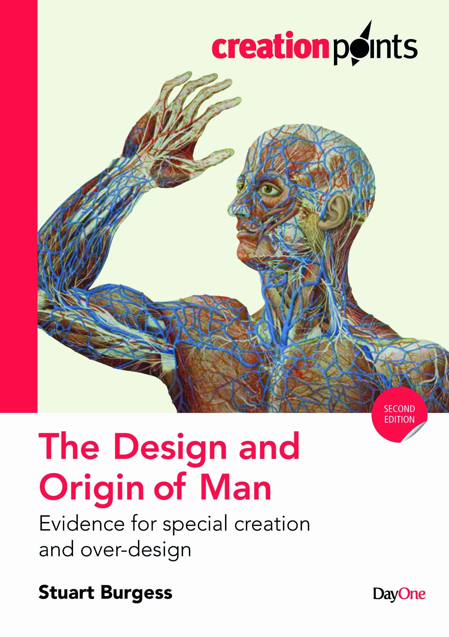 The Design and Origin of Man: Evidence for special creation and purposeful over-design book