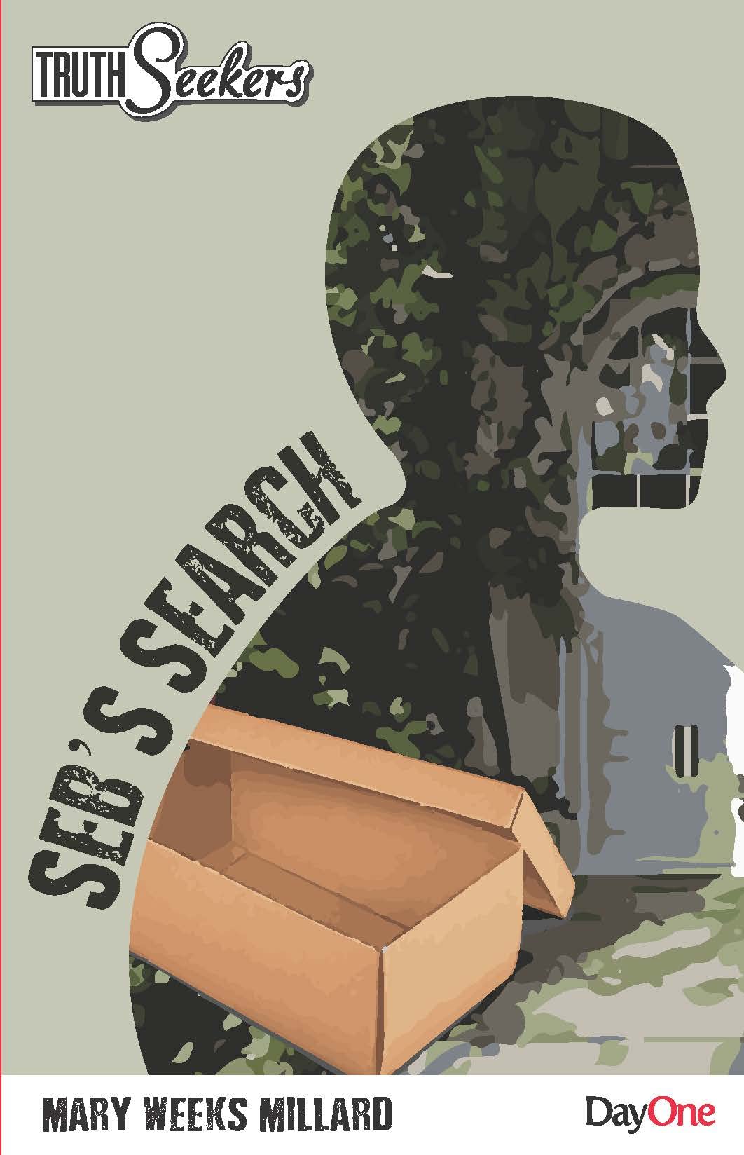 Seb's Search (Truth Seekers, Band 1) Religion & Esotericism