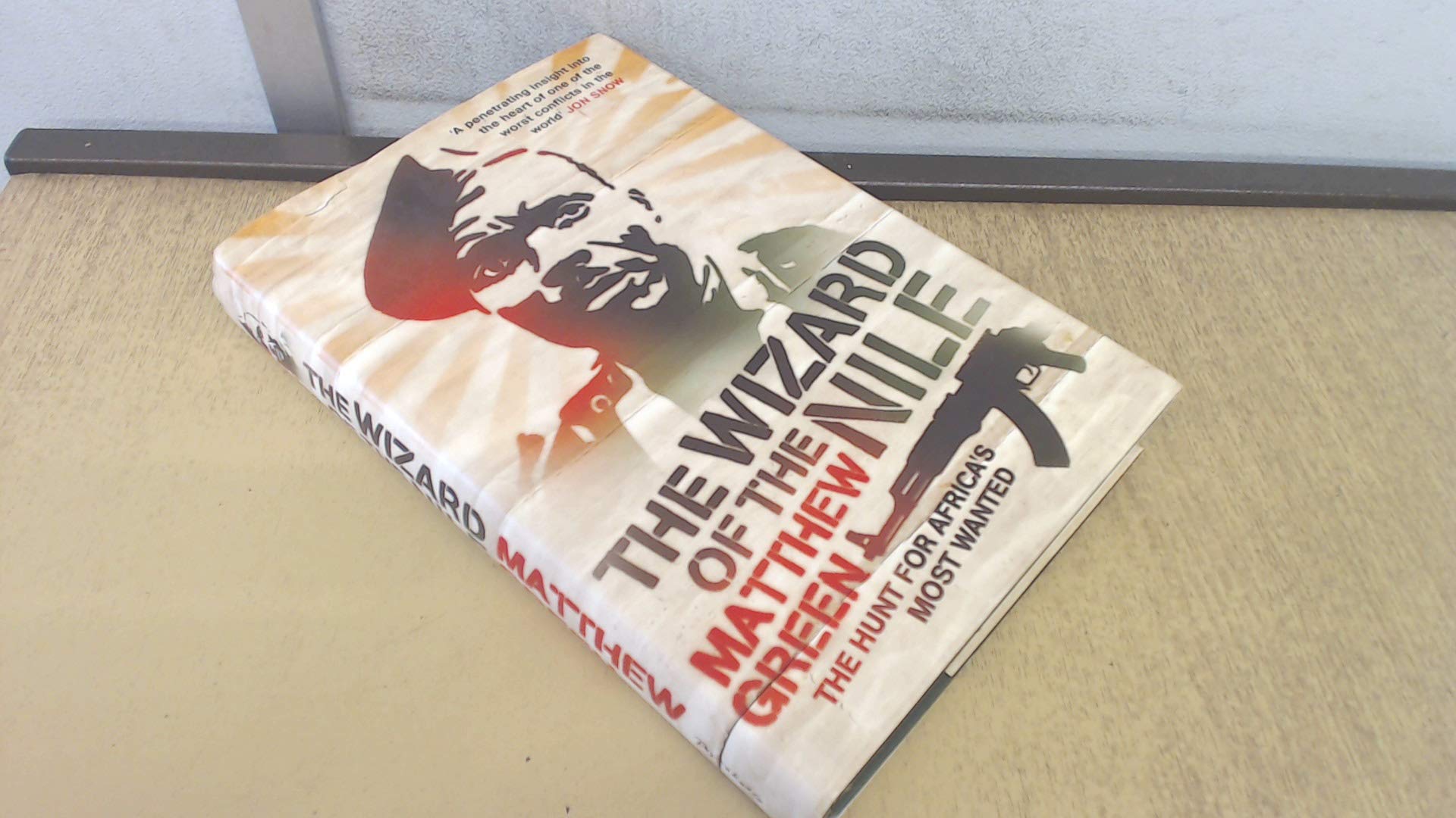 The Wizard of the Nile Politics & History