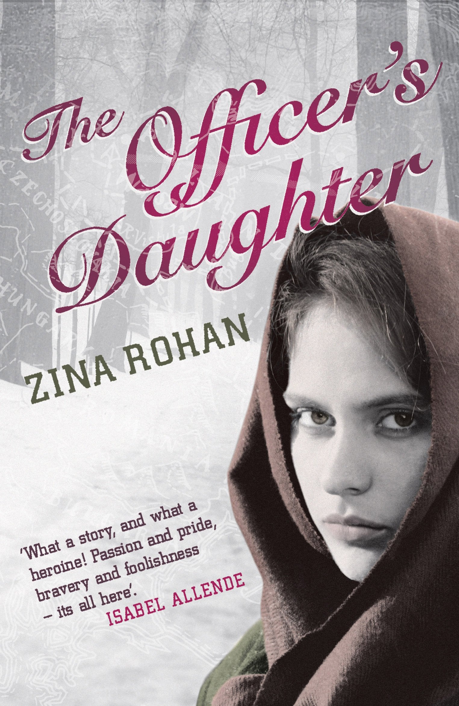 The Officer's Daughter Action & Adventure