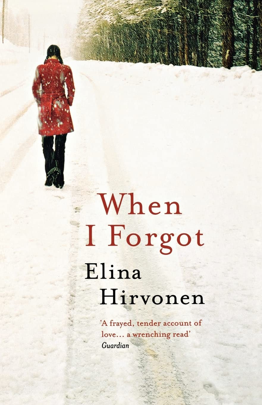 When I Forgot Contemporary literature Books