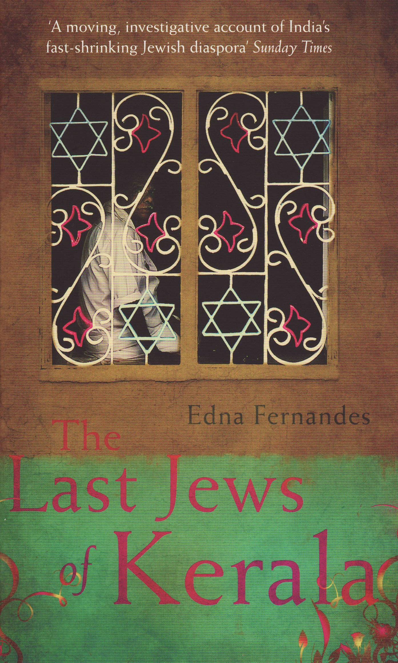 The Last Jews Of Kerala book