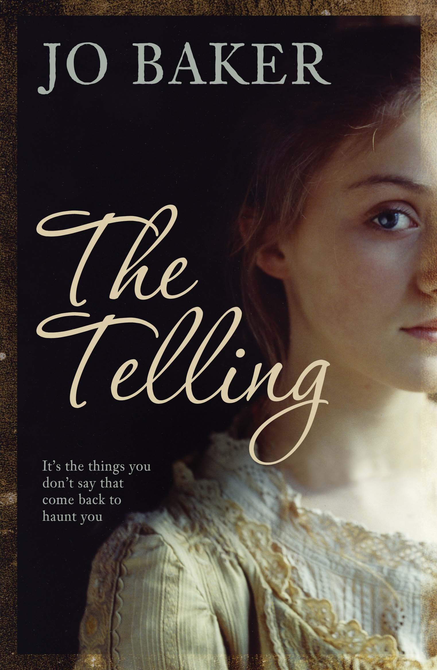 The Telling Contemporary literature Books