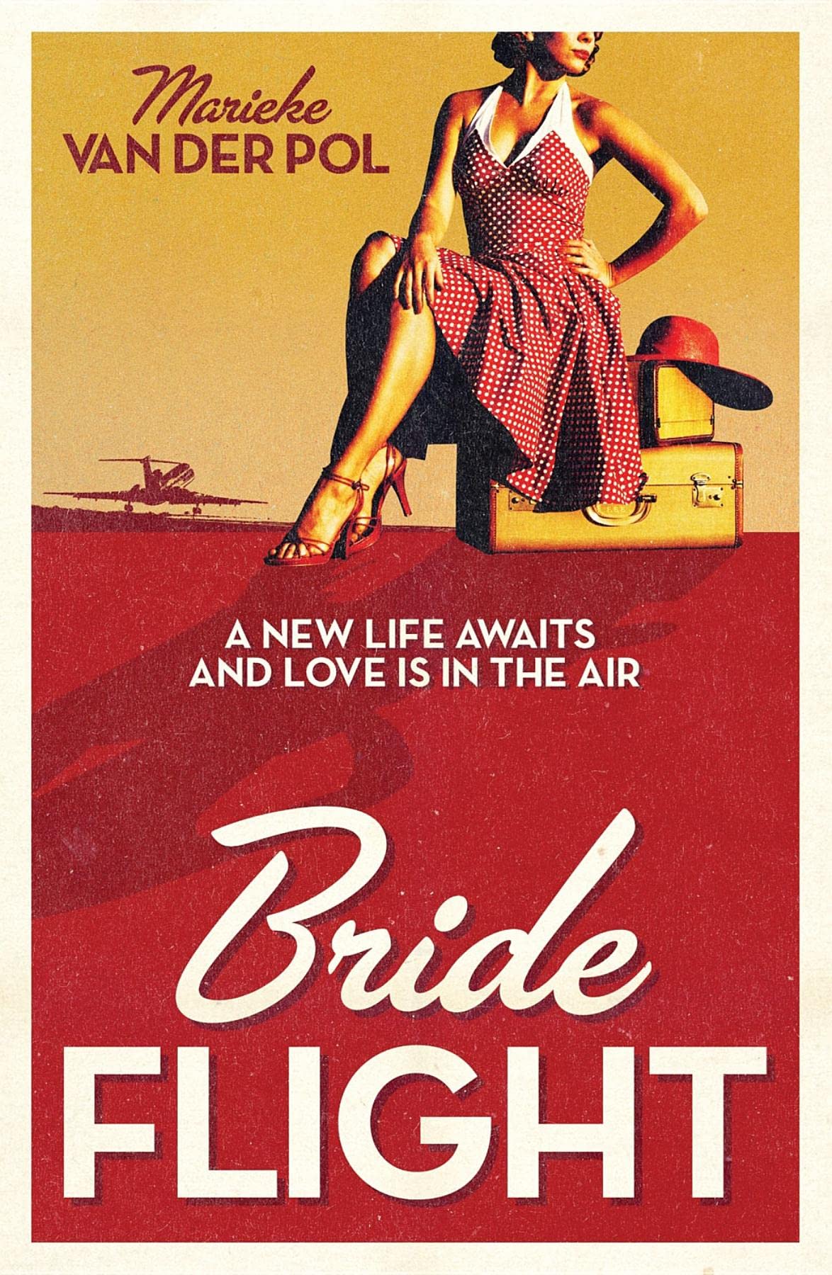 Bride Flight Contemporary literature Books