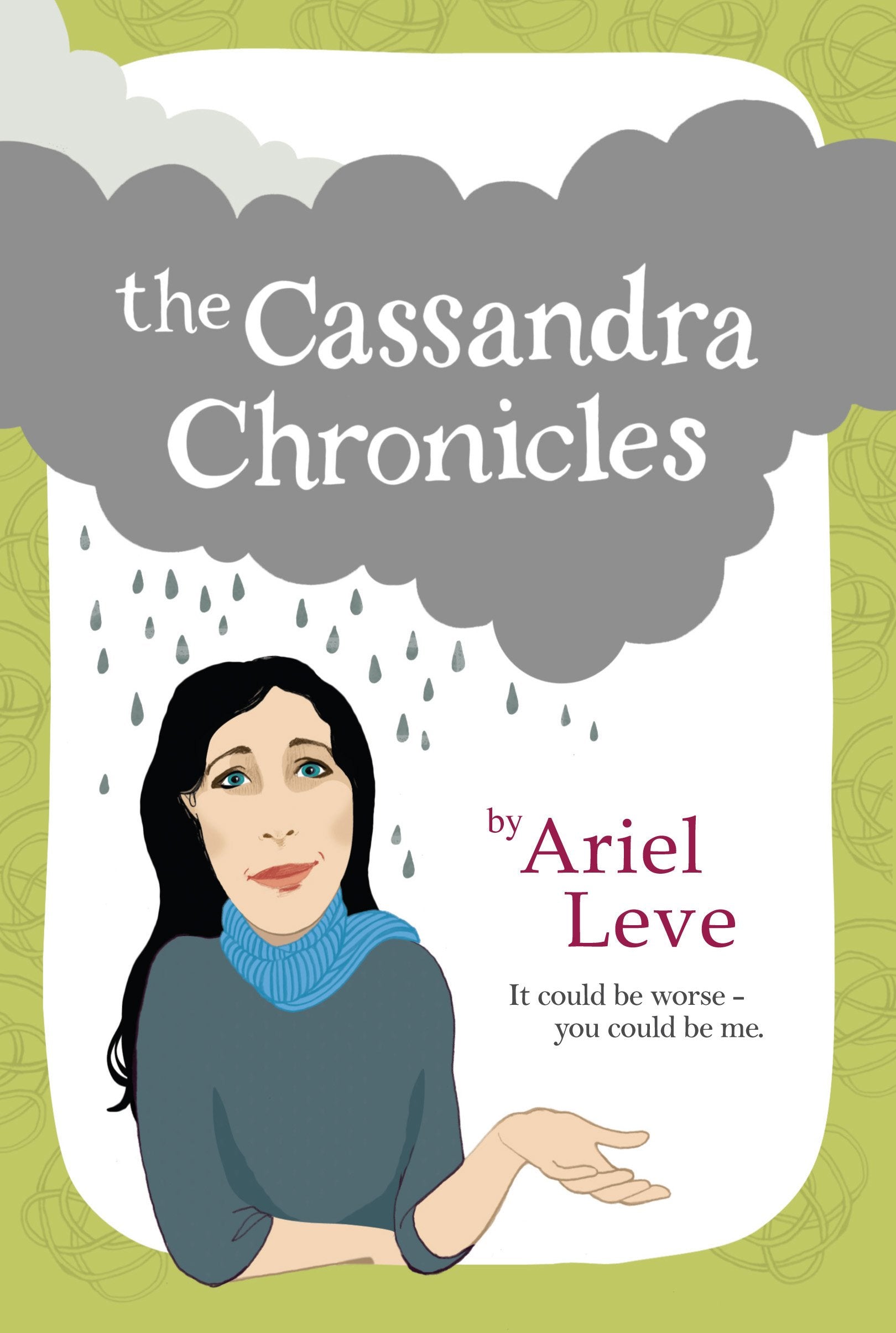 Product Image: The Cassandra Chronicles